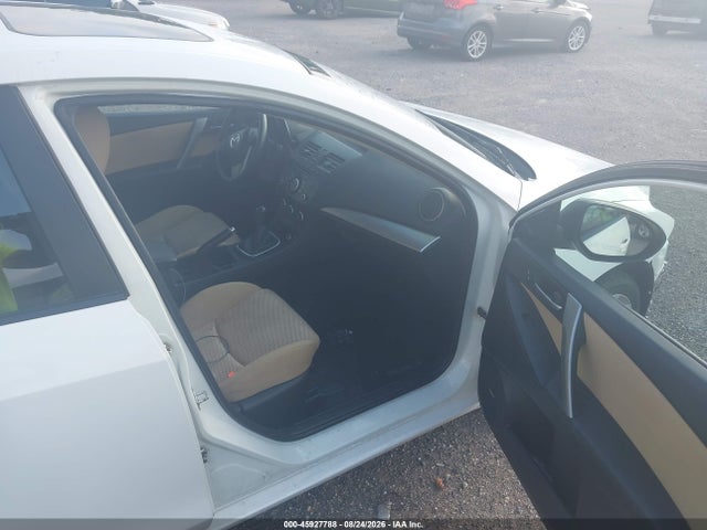 Aukcja sprzedaży 2012 Mazda Mazda3 S Touring, vin: JM1BL1V55C1616219, numer aukcji: 45927788