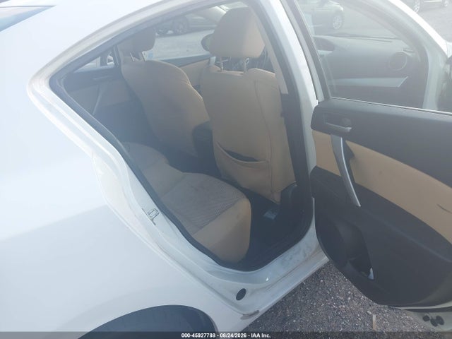 Aukcja sprzedaży 2012 Mazda Mazda3 S Touring, vin: JM1BL1V55C1616219, numer aukcji: 45927788