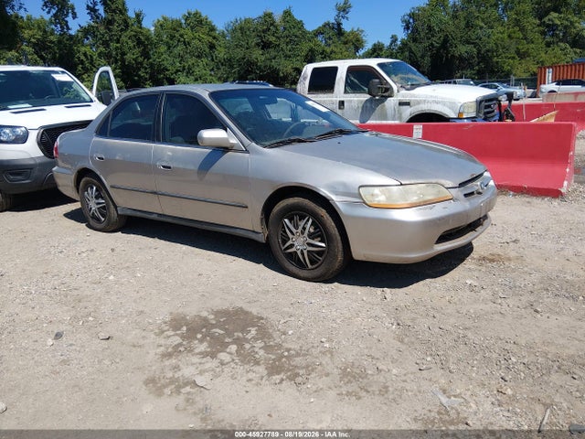Продажа на аукционе авто 1998 Honda Accord Lx, vin: 1HGCG5640WA144572, номер лота: 45927789