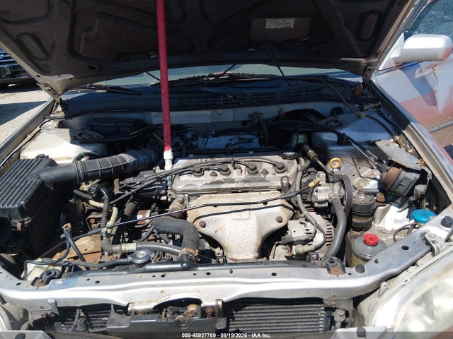 1998 Honda Accord Lx მანქანა იყიდება აუქციონზე, vin: 1HGCG5640WA144572, აუქციონის ნომერი: 45927789
