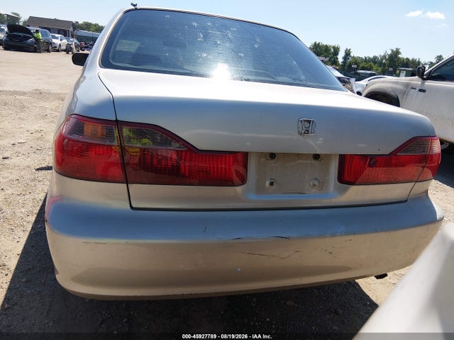 1998 Honda Accord Lx მანქანა იყიდება აუქციონზე, vin: 1HGCG5640WA144572, აუქციონის ნომერი: 45927789