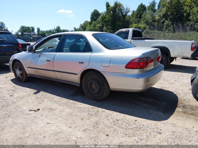 1998 Honda Accord Lx მანქანა იყიდება აუქციონზე, vin: 1HGCG5640WA144572, აუქციონის ნომერი: 45927789