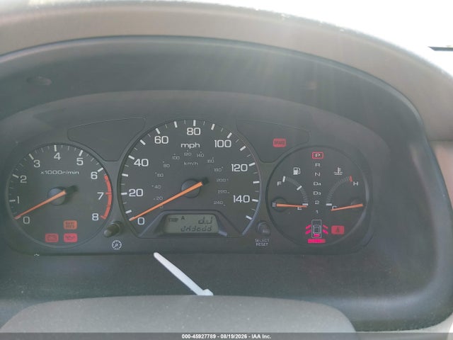 1998 Honda Accord Lx მანქანა იყიდება აუქციონზე, vin: 1HGCG5640WA144572, აუქციონის ნომერი: 45927789