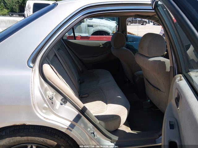 1998 Honda Accord Lx მანქანა იყიდება აუქციონზე, vin: 1HGCG5640WA144572, აუქციონის ნომერი: 45927789