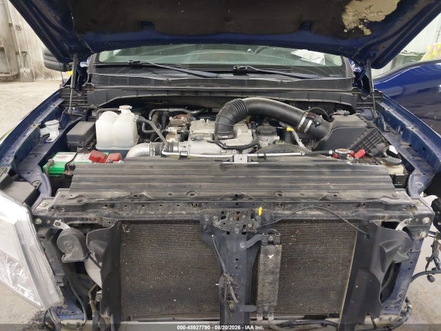 45927790 :رقم المزاد ، 1N6BA1F42KN511105 vin ، 2019 Nissan Titan Xd Sv Diesel مزاد بيع