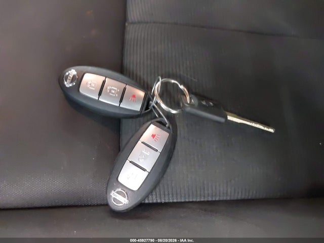 45927790 :رقم المزاد ، 1N6BA1F42KN511105 vin ، 2019 Nissan Titan Xd Sv Diesel مزاد بيع