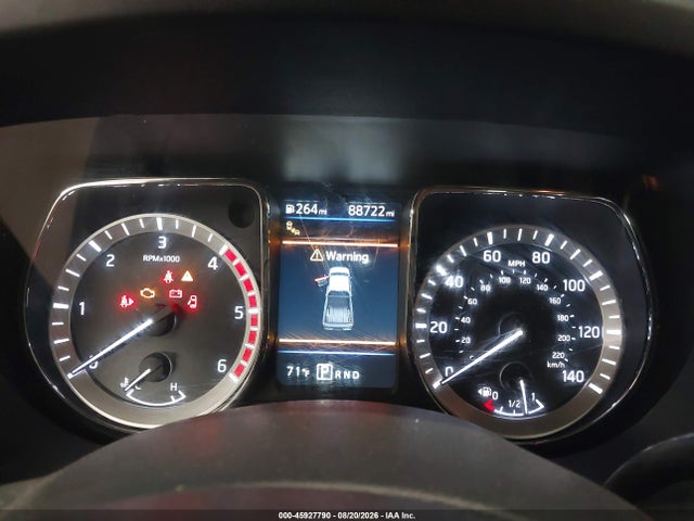 45927790 :رقم المزاد ، 1N6BA1F42KN511105 vin ، 2019 Nissan Titan Xd Sv Diesel مزاد بيع