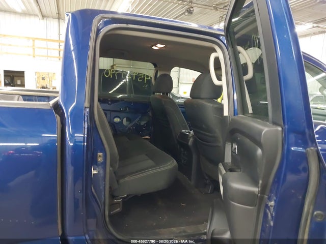 45927790 :رقم المزاد ، 1N6BA1F42KN511105 vin ، 2019 Nissan Titan Xd Sv Diesel مزاد بيع