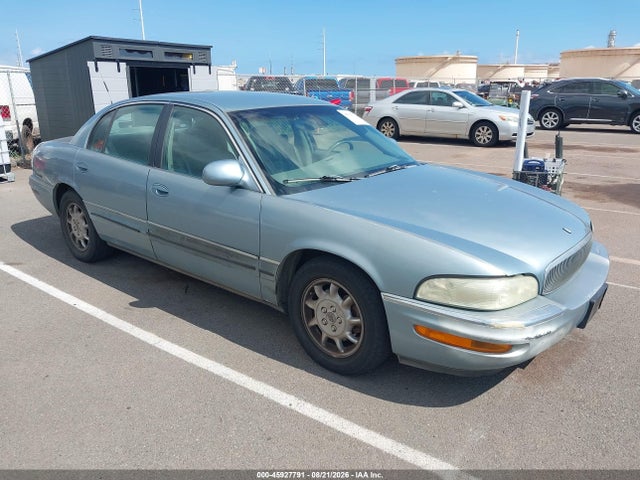 Aukcja sprzedaży 2003 Buick Park Avenue, vin: 1G4CW54K034192579, numer aukcji: 45927791