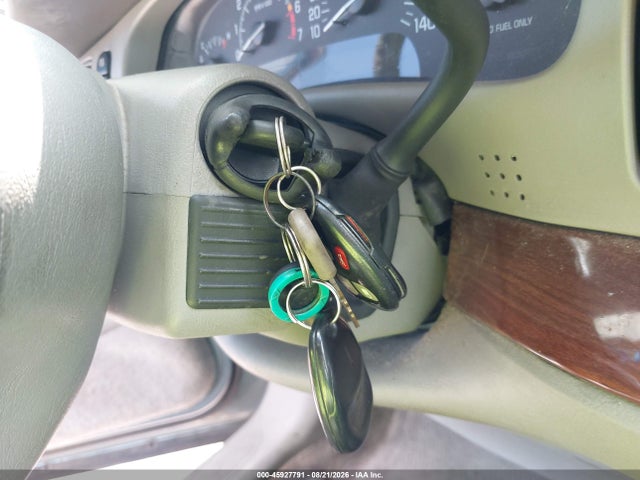 Продажа на аукционе авто 2003 Buick Park Avenue, vin: 1G4CW54K034192579, номер лота: 45927791