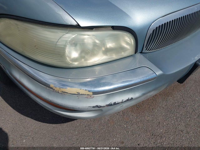 Продажа на аукционе авто 2003 Buick Park Avenue, vin: 1G4CW54K034192579, номер лота: 45927791