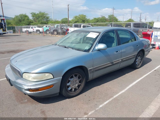 Продажа на аукционе авто 2003 Buick Park Avenue, vin: 1G4CW54K034192579, номер лота: 45927791