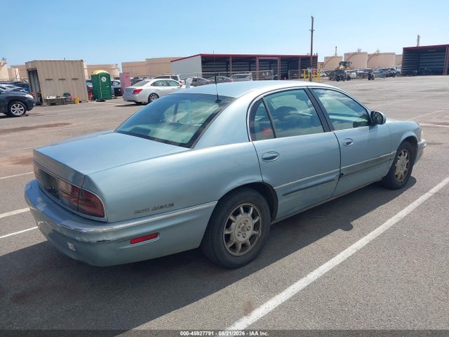 Продажа на аукционе авто 2003 Buick Park Avenue, vin: 1G4CW54K034192579, номер лота: 45927791