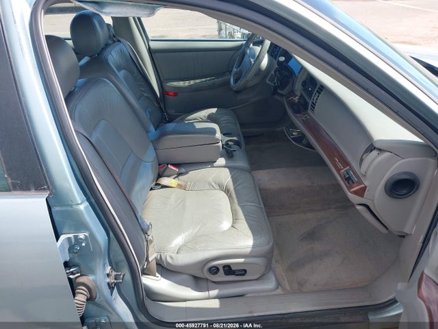 Продажа на аукционе авто 2003 Buick Park Avenue, vin: 1G4CW54K034192579, номер лота: 45927791