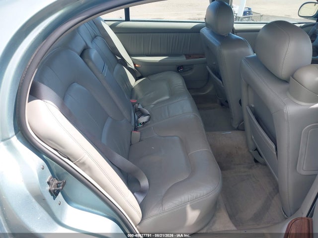 Продажа на аукционе авто 2003 Buick Park Avenue, vin: 1G4CW54K034192579, номер лота: 45927791