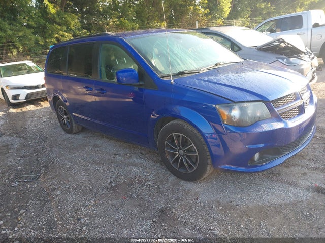 Aukcja sprzedaży 2019 Dodge Grand Caravan Gt, vin: 2C4RDGEG9KR631848, numer aukcji: 45927792