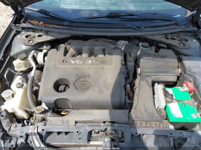 2010 Nissan Altima 3.5 Sr მანქანა იყიდება აუქციონზე, vin: 1N4BL2EP9AC156562, აუქციონის ნომერი: 45927795