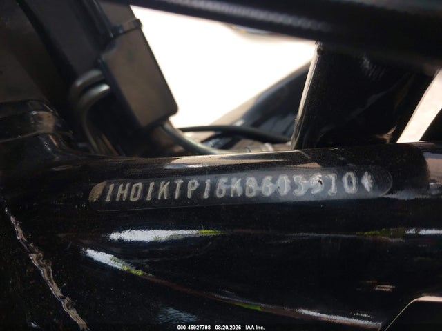 45927798 :رقم المزاد ، 1HD1KTP16KB603510 vin ، 2019 Harley-davidson Fltrxs مزاد بيع
