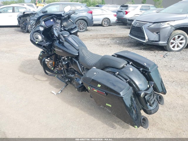 45927798 :رقم المزاد ، 1HD1KTP16KB603510 vin ، 2019 Harley-davidson Fltrxs مزاد بيع