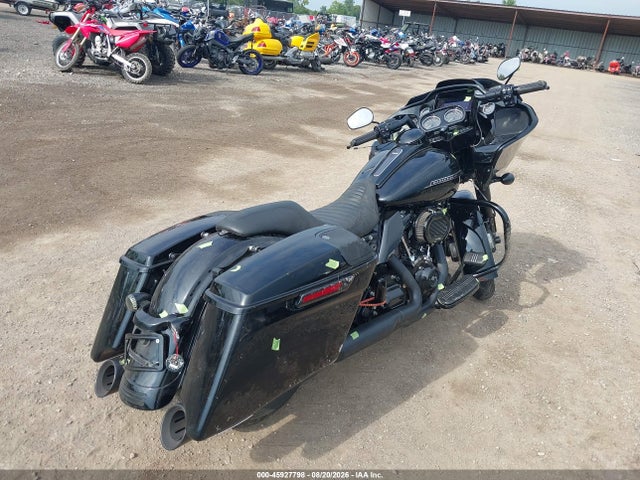 45927798 :رقم المزاد ، 1HD1KTP16KB603510 vin ، 2019 Harley-davidson Fltrxs مزاد بيع