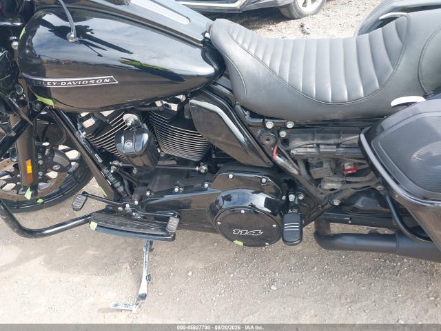 45927798 :رقم المزاد ، 1HD1KTP16KB603510 vin ، 2019 Harley-davidson Fltrxs مزاد بيع