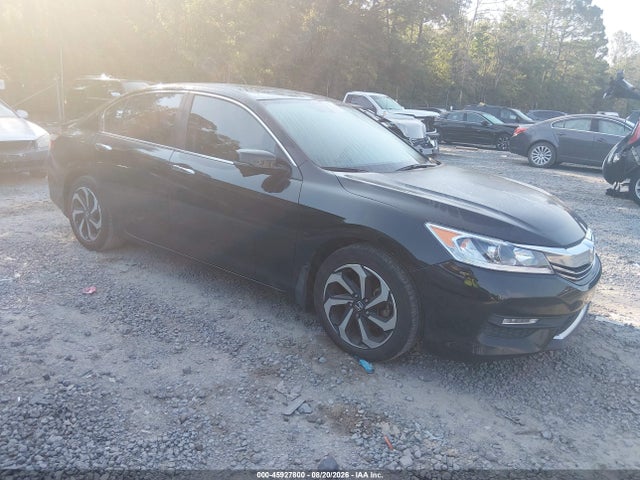 Продажа на аукционе авто 2017 Honda Accord Ex, vin: 1HGCR2F70HA139944, номер лота: 45927800