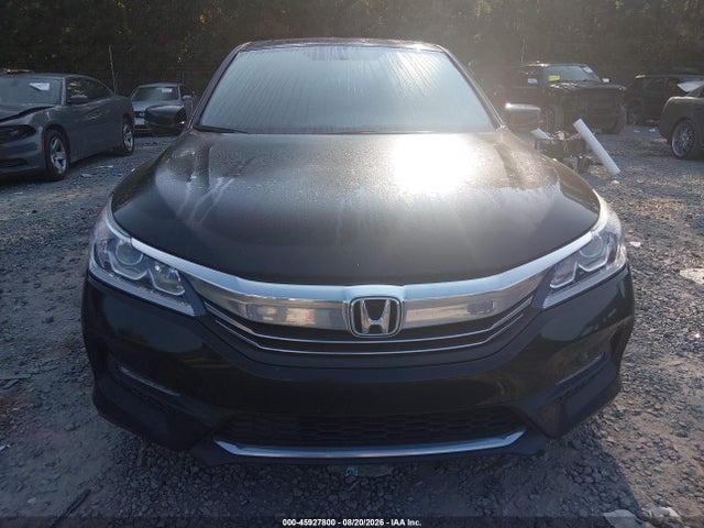 Продаж на аукціоні авто 2017 Honda Accord Ex, vin: 1HGCR2F70HA139944, номер лоту: 45927800