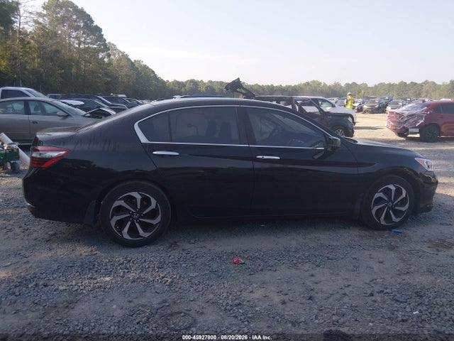 Продаж на аукціоні авто 2017 Honda Accord Ex, vin: 1HGCR2F70HA139944, номер лоту: 45927800
