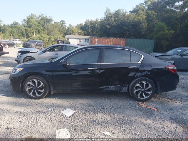 Продаж на аукціоні авто 2017 Honda Accord Ex, vin: 1HGCR2F70HA139944, номер лоту: 45927800