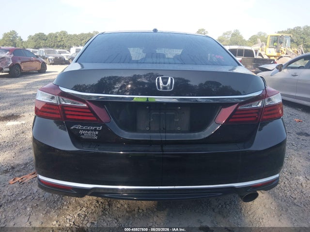 Продаж на аукціоні авто 2017 Honda Accord Ex, vin: 1HGCR2F70HA139944, номер лоту: 45927800