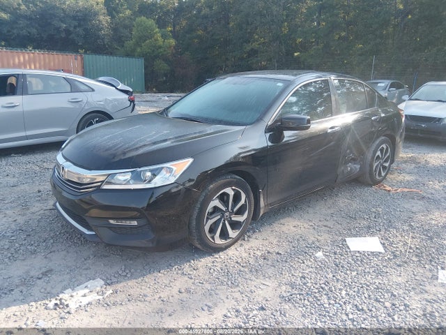 Продаж на аукціоні авто 2017 Honda Accord Ex, vin: 1HGCR2F70HA139944, номер лоту: 45927800