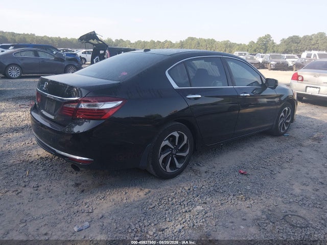 Продаж на аукціоні авто 2017 Honda Accord Ex, vin: 1HGCR2F70HA139944, номер лоту: 45927800