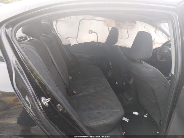 Продаж на аукціоні авто 2017 Honda Accord Ex, vin: 1HGCR2F70HA139944, номер лоту: 45927800