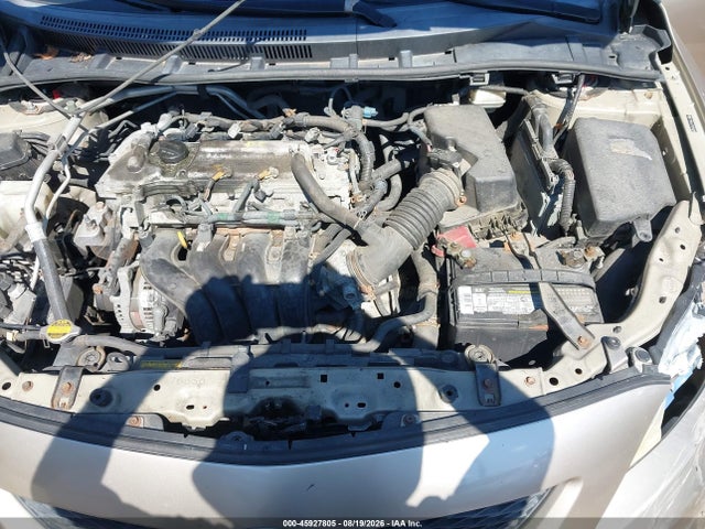 45927805 :رقم المزاد ، 2T1BU40E79C040398 vin ، 2009 Toyota Corolla Le مزاد بيع