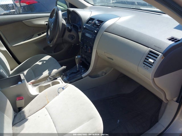45927805 :رقم المزاد ، 2T1BU40E79C040398 vin ، 2009 Toyota Corolla Le مزاد بيع