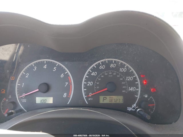 45927805 :رقم المزاد ، 2T1BU40E79C040398 vin ، 2009 Toyota Corolla Le مزاد بيع