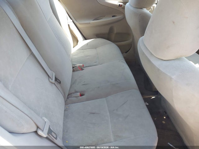 45927805 :رقم المزاد ، 2T1BU40E79C040398 vin ، 2009 Toyota Corolla Le مزاد بيع