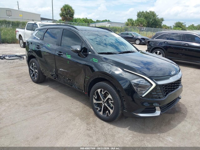 Aukcja sprzedaży 2025 Kia Sportage Hybrid Ex, vin: KNDPVCDG7S7217936, numer aukcji: 45927808