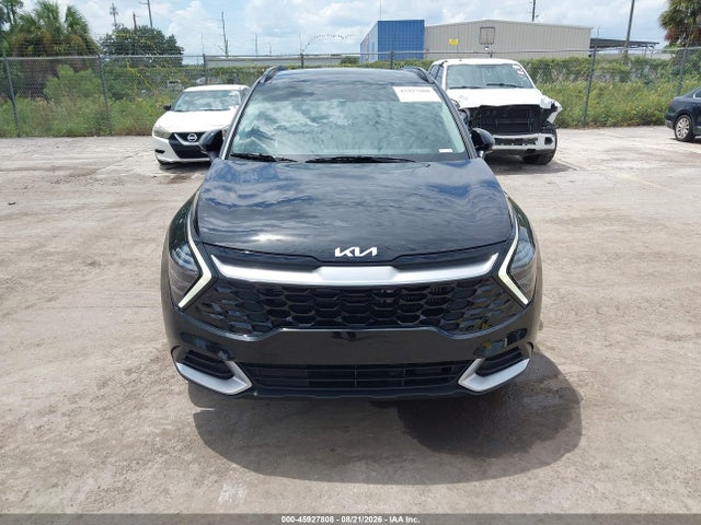 Aukcja sprzedaży 2025 Kia Sportage Hybrid Ex, vin: KNDPVCDG7S7217936, numer aukcji: 45927808