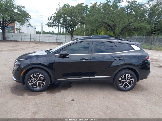 Aukcja sprzedaży 2025 Kia Sportage Hybrid Ex, vin: KNDPVCDG7S7217936, numer aukcji: 45927808