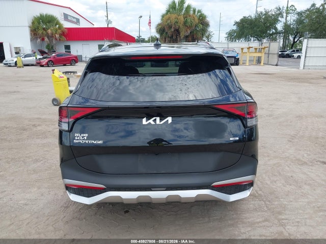 Aukcja sprzedaży 2025 Kia Sportage Hybrid Ex, vin: KNDPVCDG7S7217936, numer aukcji: 45927808