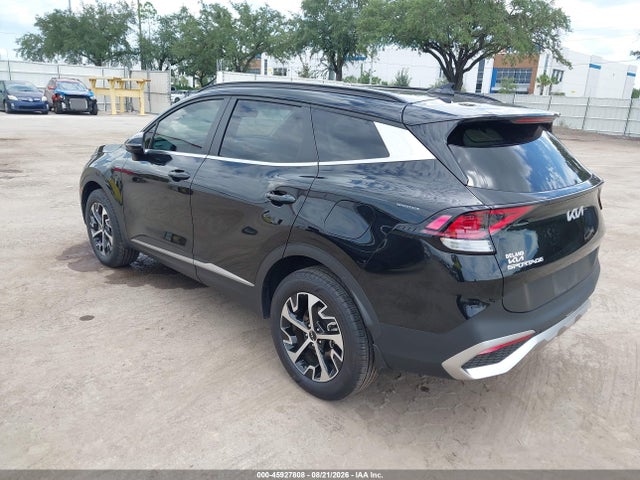 Aukcja sprzedaży 2025 Kia Sportage Hybrid Ex, vin: KNDPVCDG7S7217936, numer aukcji: 45927808