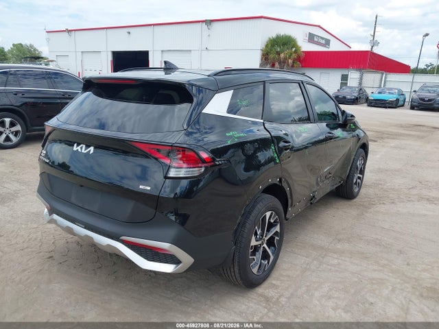 Aukcja sprzedaży 2025 Kia Sportage Hybrid Ex, vin: KNDPVCDG7S7217936, numer aukcji: 45927808