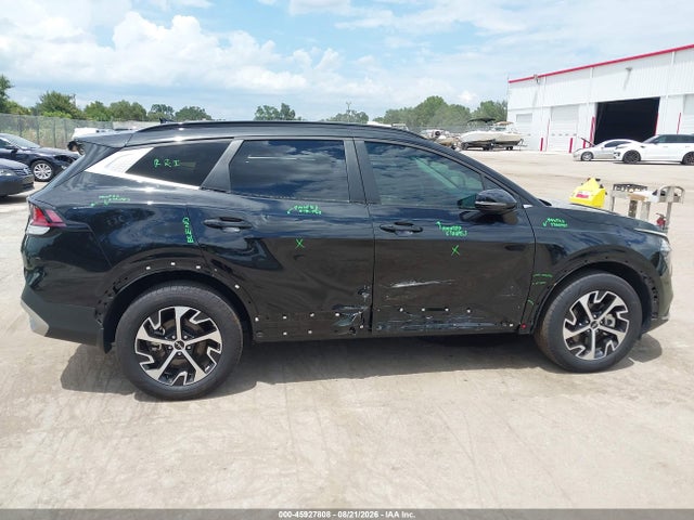 Aukcja sprzedaży 2025 Kia Sportage Hybrid Ex, vin: KNDPVCDG7S7217936, numer aukcji: 45927808