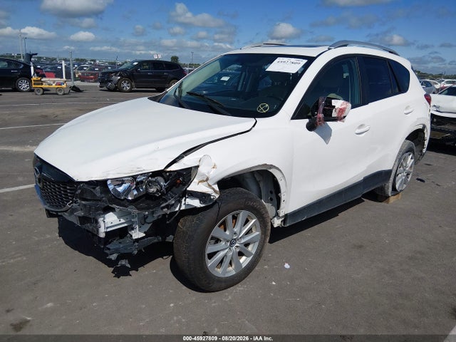 Aukcja sprzedaży 2014 Mazda Cx-5 Touring, vin: JM3KE4CYXE0315390, numer aukcji: 45927809