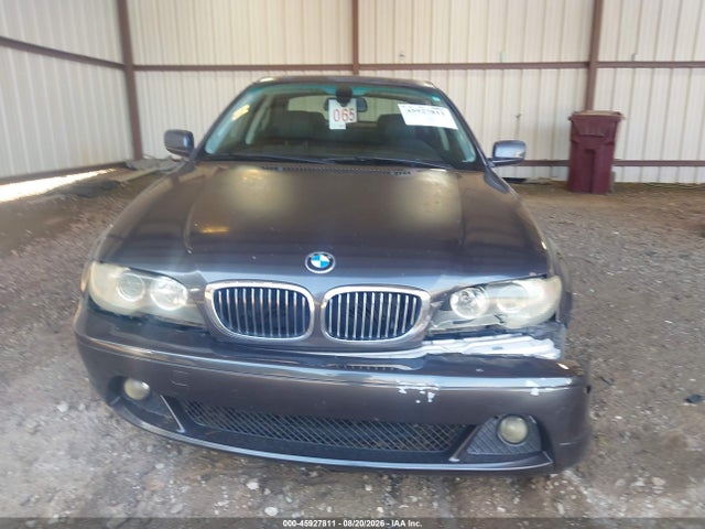 Aukcja sprzedaży 2006 Bmw 325ci, vin: WBABD33416PL08997, numer aukcji: 45927811