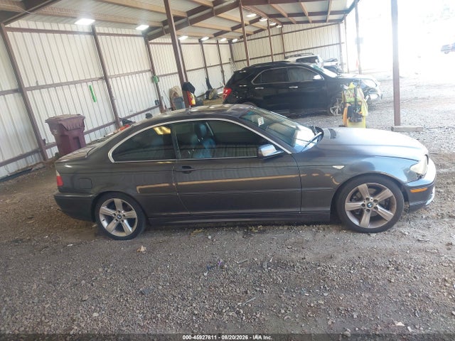Aukcja sprzedaży 2006 Bmw 325ci, vin: WBABD33416PL08997, numer aukcji: 45927811