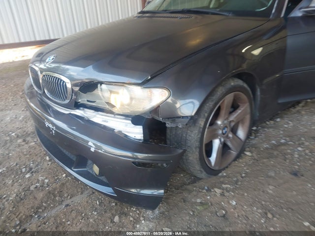 Aukcja sprzedaży 2006 Bmw 325ci, vin: WBABD33416PL08997, numer aukcji: 45927811