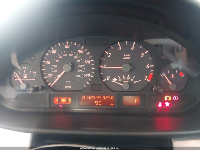 Aukcja sprzedaży 2006 Bmw 325ci, vin: WBABD33416PL08997, numer aukcji: 45927811