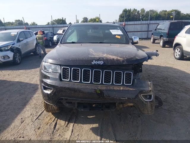 Продажа на аукционе авто 2020 Jeep Grand Cherokee Limited 4x4, vin: 1C4RJFBG3LC421098, номер лота: 45927812
